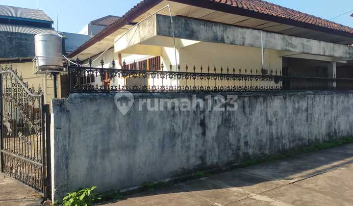 Di Jual Tanah + Bangunan Lokasi Strategis Di Kota Denpasar Timur