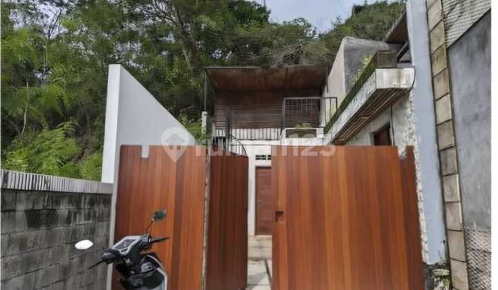For Sale Semi Villa House Strategic Location in Nusa Dua South Kuta