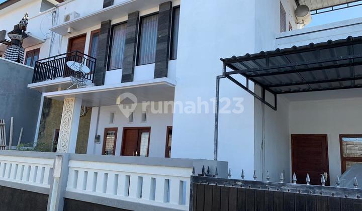 For Rent 2-Story Fully Furnished House in South Denpasar For Rent 2-Story Fully Furnished House in South Denpasar