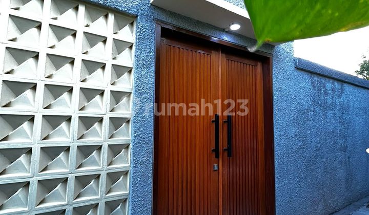 Disewakan Rumah Baru Di Canggu