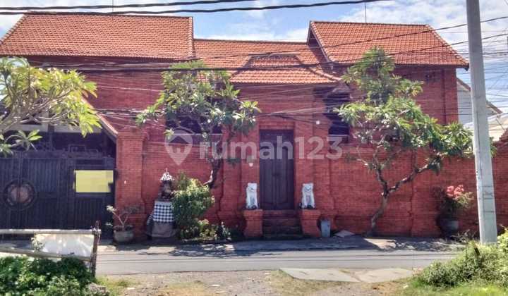 For Rent: Private Villa in Sanur Near the Beach