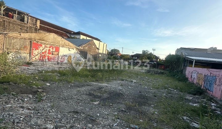 For Rent: Strategic Land Location in Kuta Suitable for Business For Rent: Strategic Land Location in Kuta Suitable for Business
