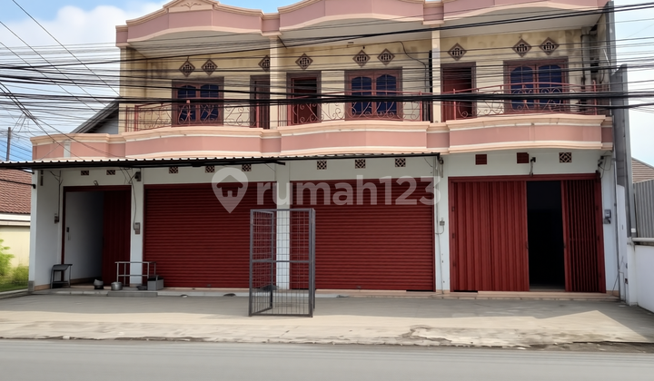 Rented 2-Story Shop House in South Denpasar Suitable for Business Rented 2-Story Shop House in South Denpasar Suitable for Business