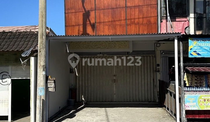For Rent: 2-Story Shop House in South Denpasar, Renon For Rent: 2-Story Shop House in South Denpasar, Renon