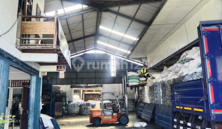 Warehouse for Rent, Strategic Location in South Denpasar City Center