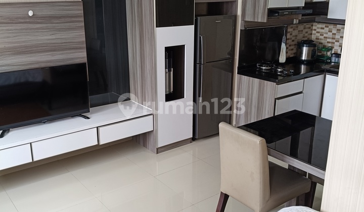 For Rent Trivium Terrace Cikarang Apartment - Good and New Fully Furnished Studio