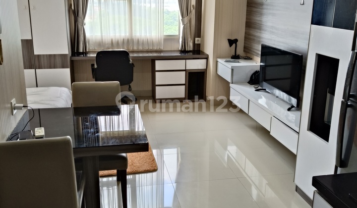 For Rent Trivium Terrace Cikarang Apartment - Good and New Fully Furnished Studio