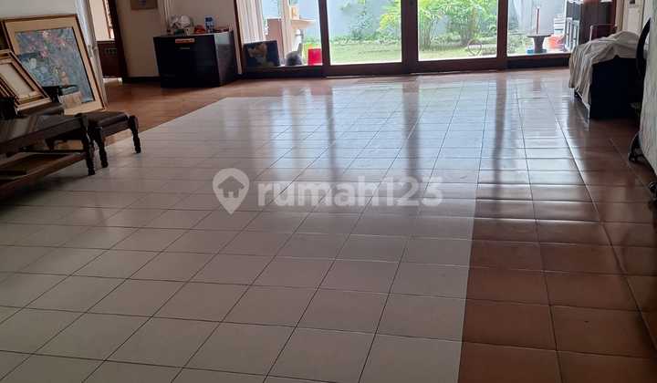 Rumah mewah bagus dalam komplek dadali Andir, Bandung 2