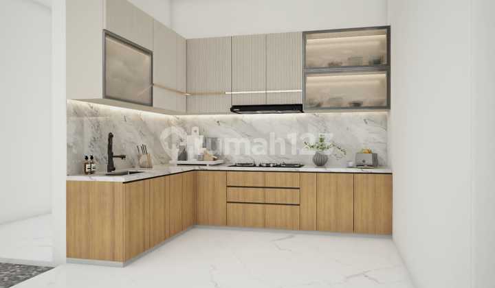 Beautiful 2-story new house in a great location, located in the Taman Mekar Agung cluster of the Istana complex, specifically in the Istana Mekar Wangi complex, Jl. Taman Mekar Agung, Mekar Wangi, Bojongloa Kidul, Bandung City, West Java, Indonesia, 40237, Bojongloa Kidul. 2