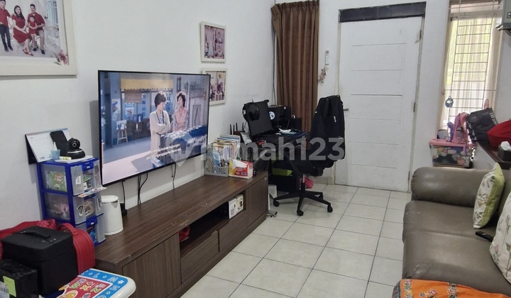 Rumah Minimalis Siap Huni Di Taman Holis Rumah Bagus SHM