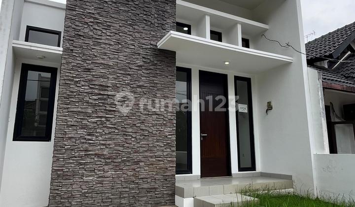Dijual Rumah Murah Didlm Perumahan Kemang Pratama Bekasipijat