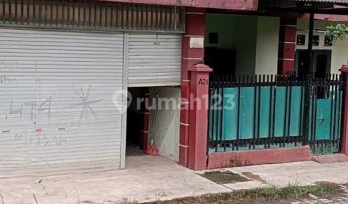 Dijual Rumah Sesuai Kondisi di Dkt Komplek Al Ciangsana