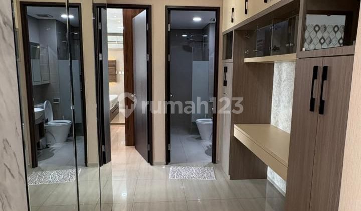 DIJUAL APARTMENT MEWAH 2 BR CITRALAKE SUITES CITRA 6  2