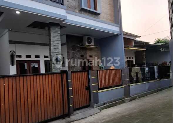 Dijual Rumah Di Kranggan Wetan Jatisampurna Bekasi 2