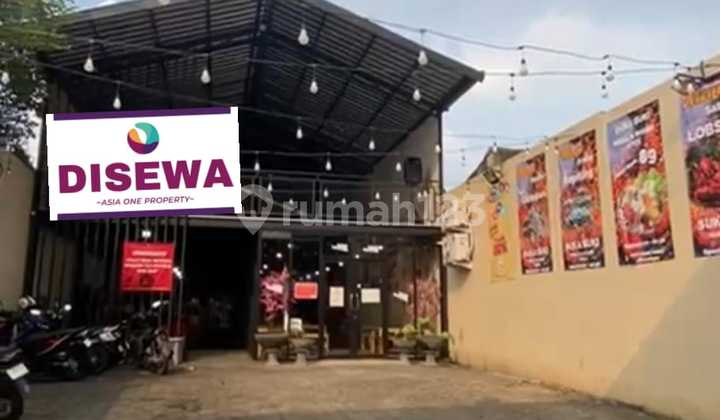 For Rent: Commercial Land in Jatiwaringin, Pondok Gede, Bekasi For Rent: Commercial Land in Jatiwaringin, Pondok Gede, Bekasi