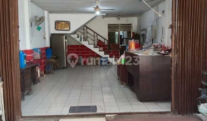 Dijual/disewakan Ruko Strategis Cocok Buat Usaha Di Villa Nusa Indah Bojong Kulur Bekasi