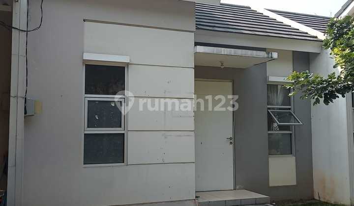 Dijual Rumah di Srimaya Residence Bantar Gebang Bekasi.