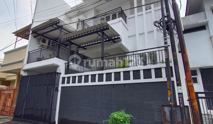 Dijual rumah siap huni sdh renovasi di Taman Galaxy 2