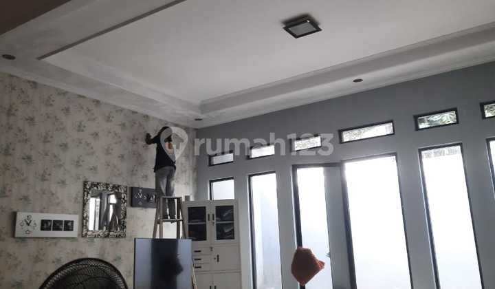 Dijual Rumah Keren siap huni - Perumahan Angkasa Puri  2