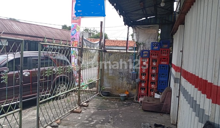 Dijual Tanah 1000 m2 beserta 2 Ruko dan 13 kontrakan di Jatiasih Dijual Tanah 1000 m2 beserta 2 Ruko dan 13 kontrakan di Jatiasih