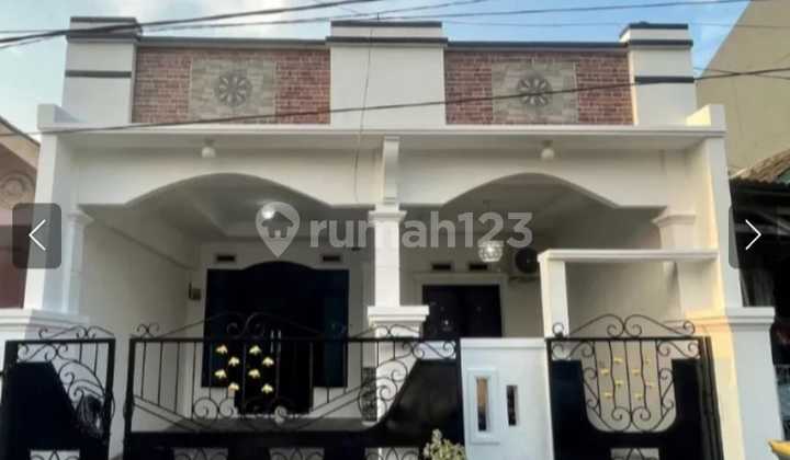 Rumah Dijual Di Cluster Vida Bekasi Kota