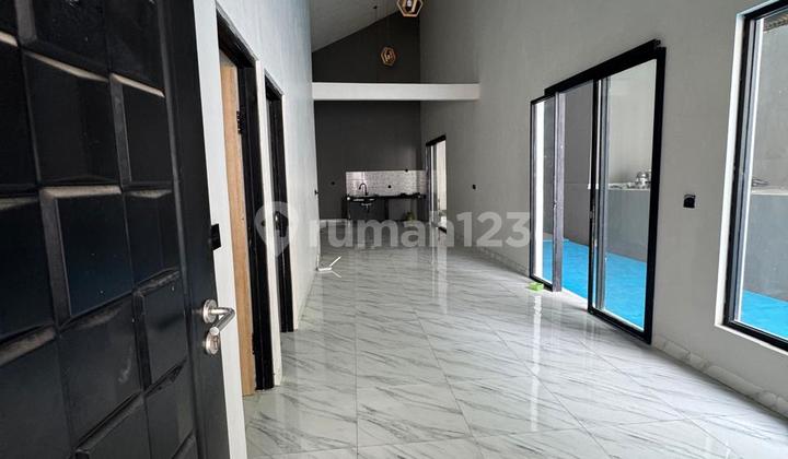Dijual Rumah Di Perumahan Point Mas Depok ( Bangunan Baru ) 2