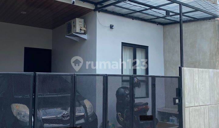 Dijual Rumah Di Pondok Surya Mandala Bekasi