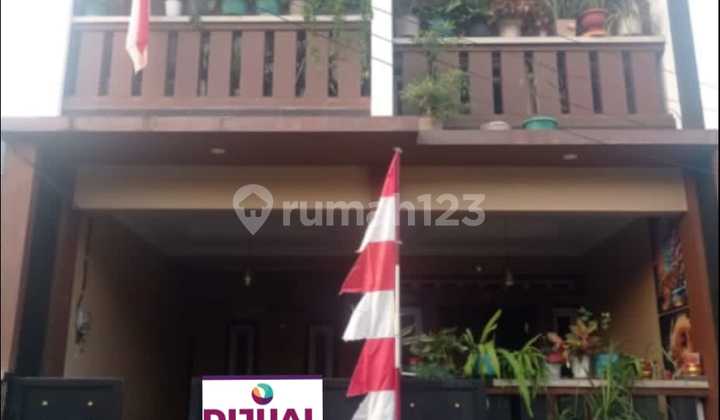 Dijual Rumah Di Bekasi Timur Regency Cimuning Bekasi