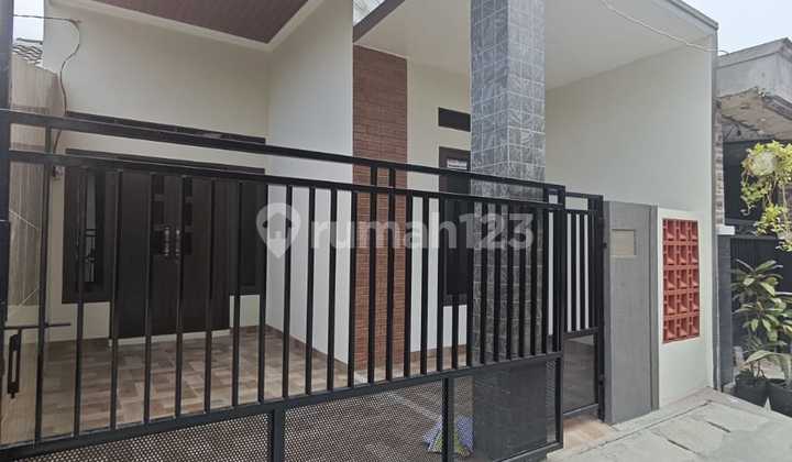 Dijual Rumah Siap Huni Di Griya Asri Babelan Bekasi 2