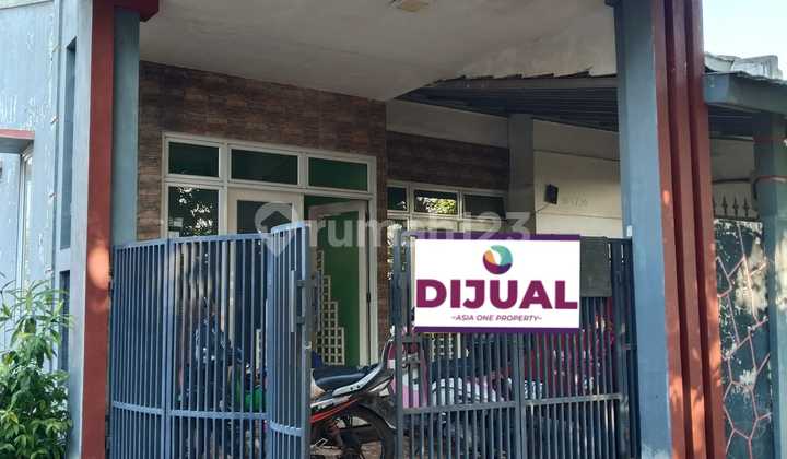 Dijual Rumah, Posisi Hoek Jatisari Permai, Jatiasih Bekasi