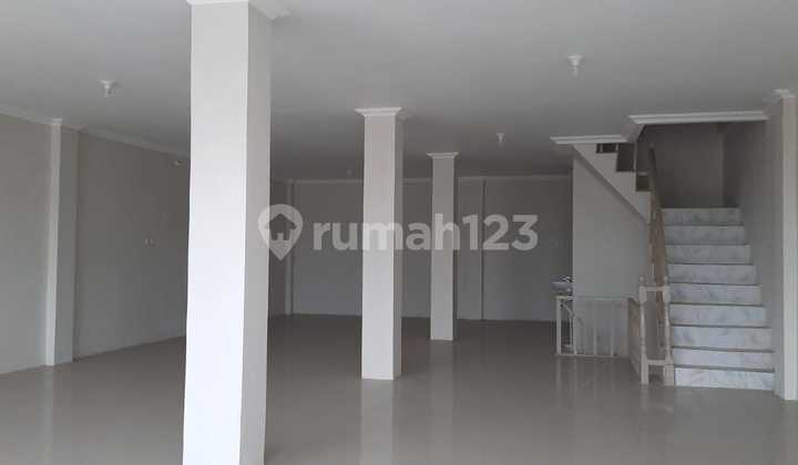 For Rent: Shop House on Narogong Main Road, Bekasi 2