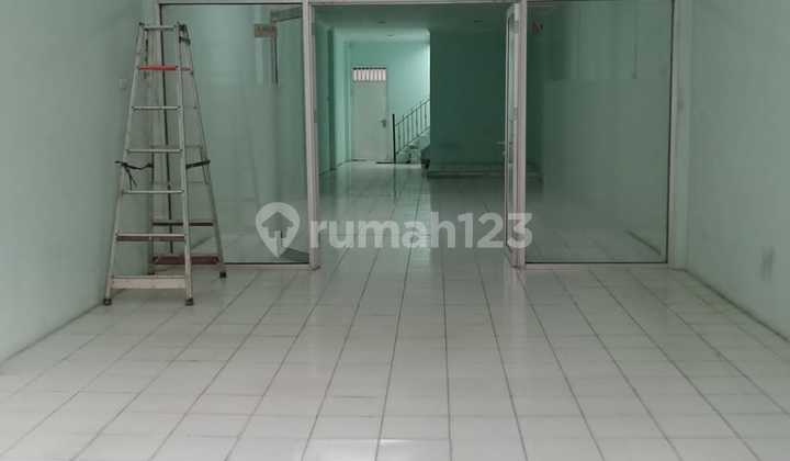 For Sale and Rent Shop House in Kalimalang 2