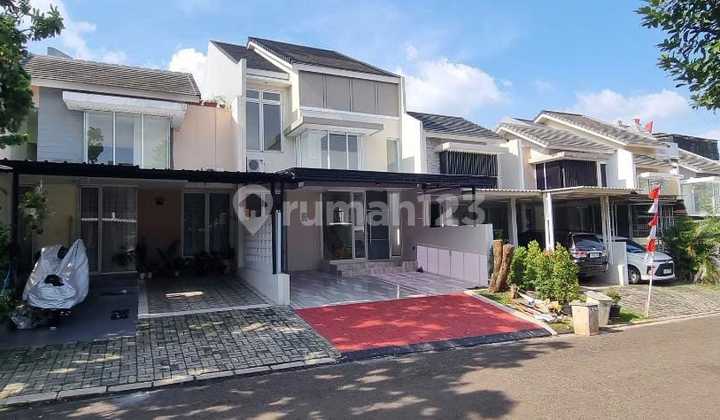 Beautiful House for Sale in Citra Grand Cibubur 2