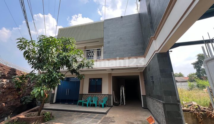 Di Jual Gudang di Cikarang Barat Bekasi