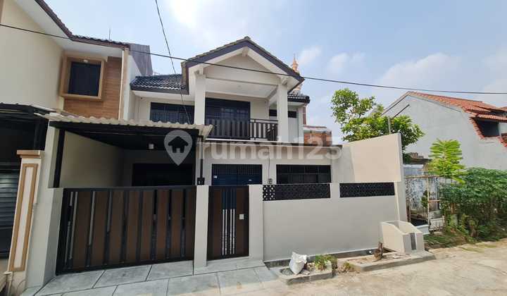 Dijual Rumah Dipondok Surya Mandala - Bekasi Selatan Dijual Rumah Dipondok Surya Mandala - Bekasi Selatan