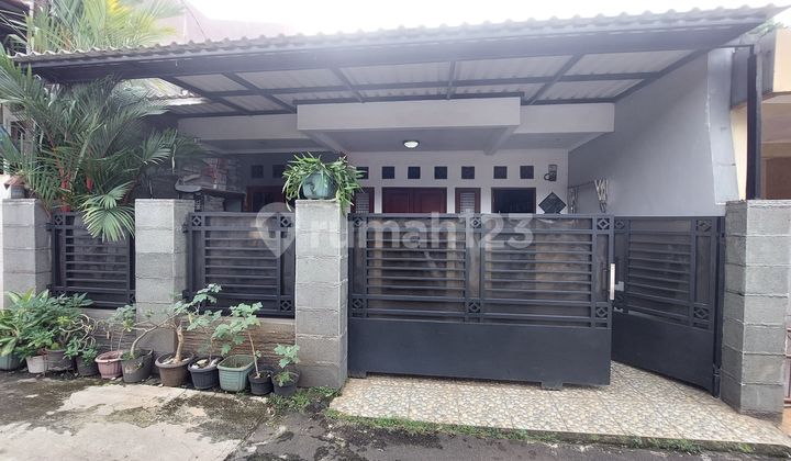 Dijual Rumah Siap Huni Dekat LRT Cikunir, Jatibening, Pondok Gede Bekasi 2