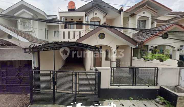 For Rent Ready-to-Occupy House in Galaxy Bekasi