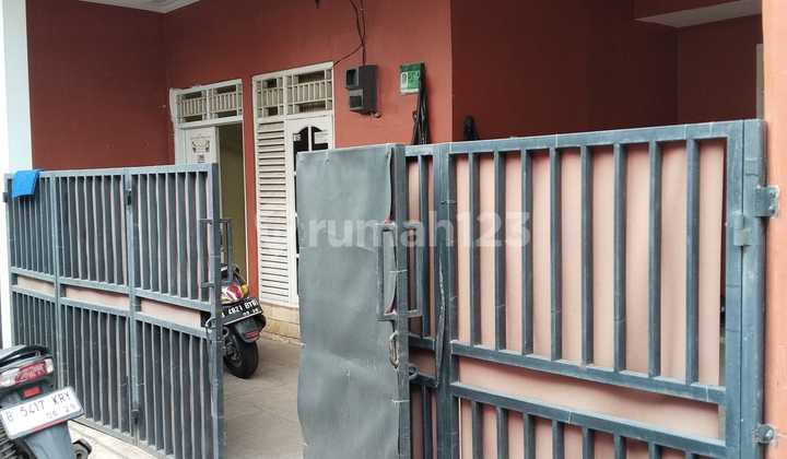 Dijual Rumah 2lt di Jatiwarna - Pondok Melati - Bekasi
