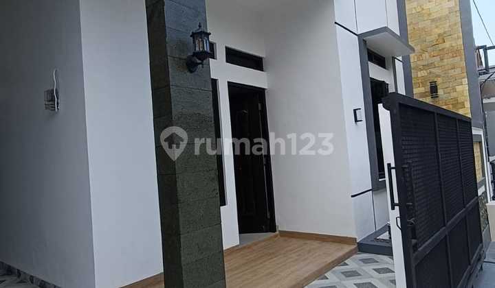 Dijual Rumah Modern Minimalis Di Bekasi Jaya Bekasi Timur 2