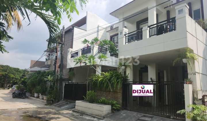 Dijual murah rumah 2lt di Pulo Permata Sari, Jakasetia 2