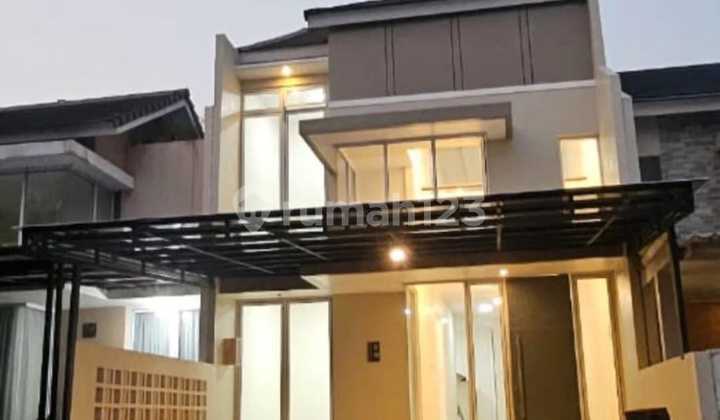 Dijual Rumah Cantik Di Citra Grand Cibubur
