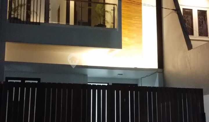 Dijualrumah Minimalis Dgn Design Yg Keren Bgt Nyaman Strategis Dikavling Dki Jakarta Timur