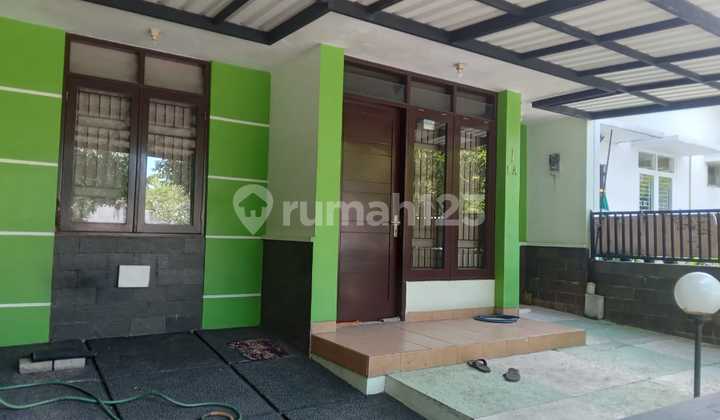 Dijual Cepat Rumah Cantik Siap Huni Kemang Pratama 2 Extension