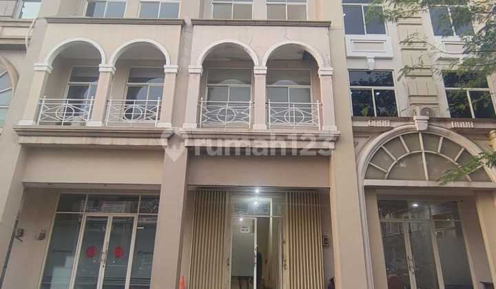 Dijual/disewakan Ruko Rsa Siap Huni Di Grand Galaxy Bekasi Selatan