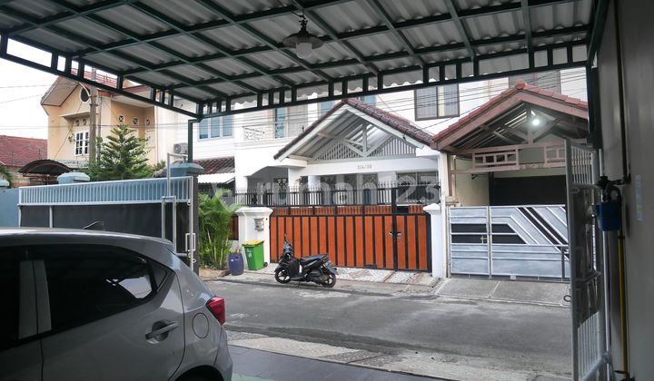 Cheap House for Sale in Taman Malaka, Duren Sawit