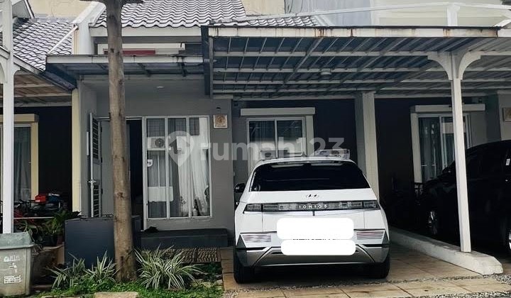 Dijual Rumah Nyaman Dalam Cluster Victoria Garden Siap Huni di Grand Galaxy