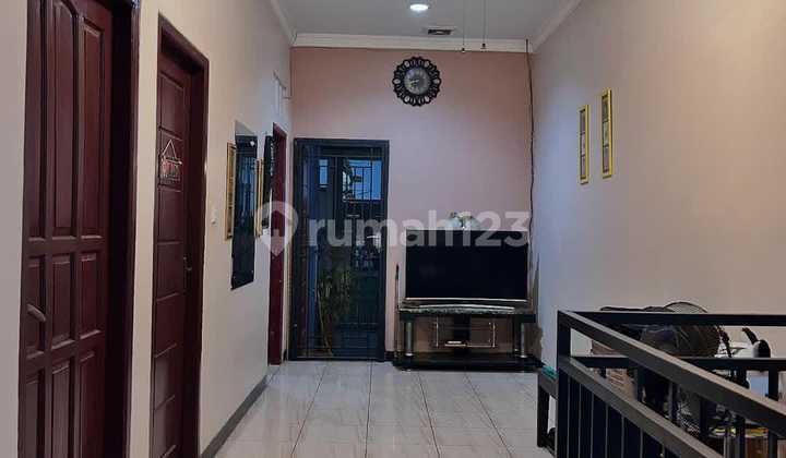 For Sale Ready-to-Occupy House in Grand Residence City Setu Bekasi 2