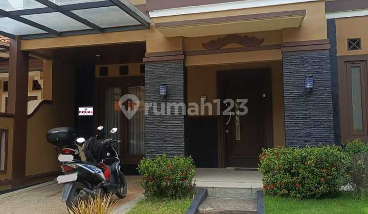 Dijual Rumah 2 Lt Semi Furnished Nyaman Dinagrak Cibubur Bogor Dijual Rumah 2 Lt Semi Furnished Nyaman Dinagrak Cibubur Bogor
