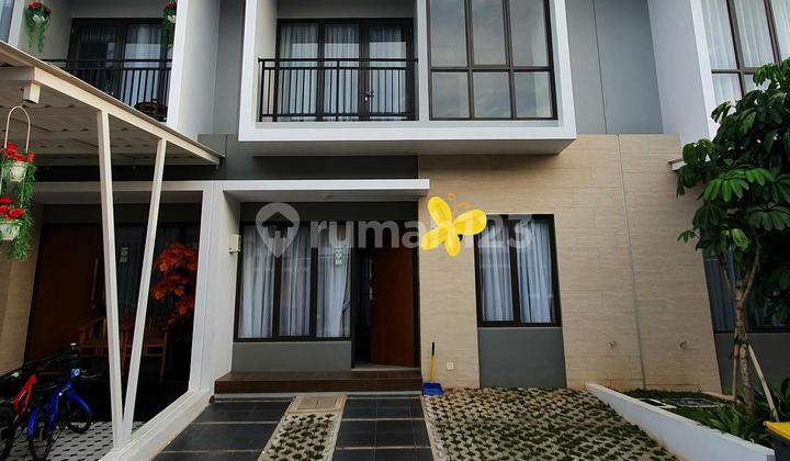 Dijual Premier Estate 3 Cibubur Type Cholet Dijual Premier Estate 3 Cibubur Type Cholet