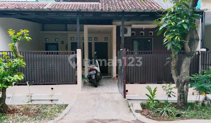 Dijual Rumah Siap Huni Di Jatiluhur Jatiasih Bekasi